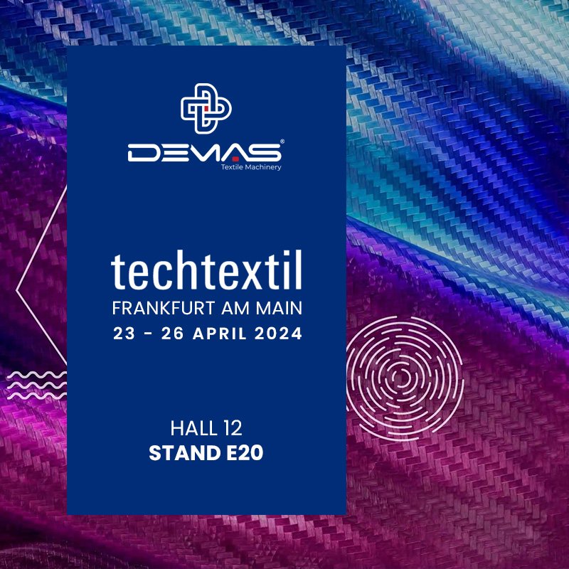 Techtextil Frankfurt 2024