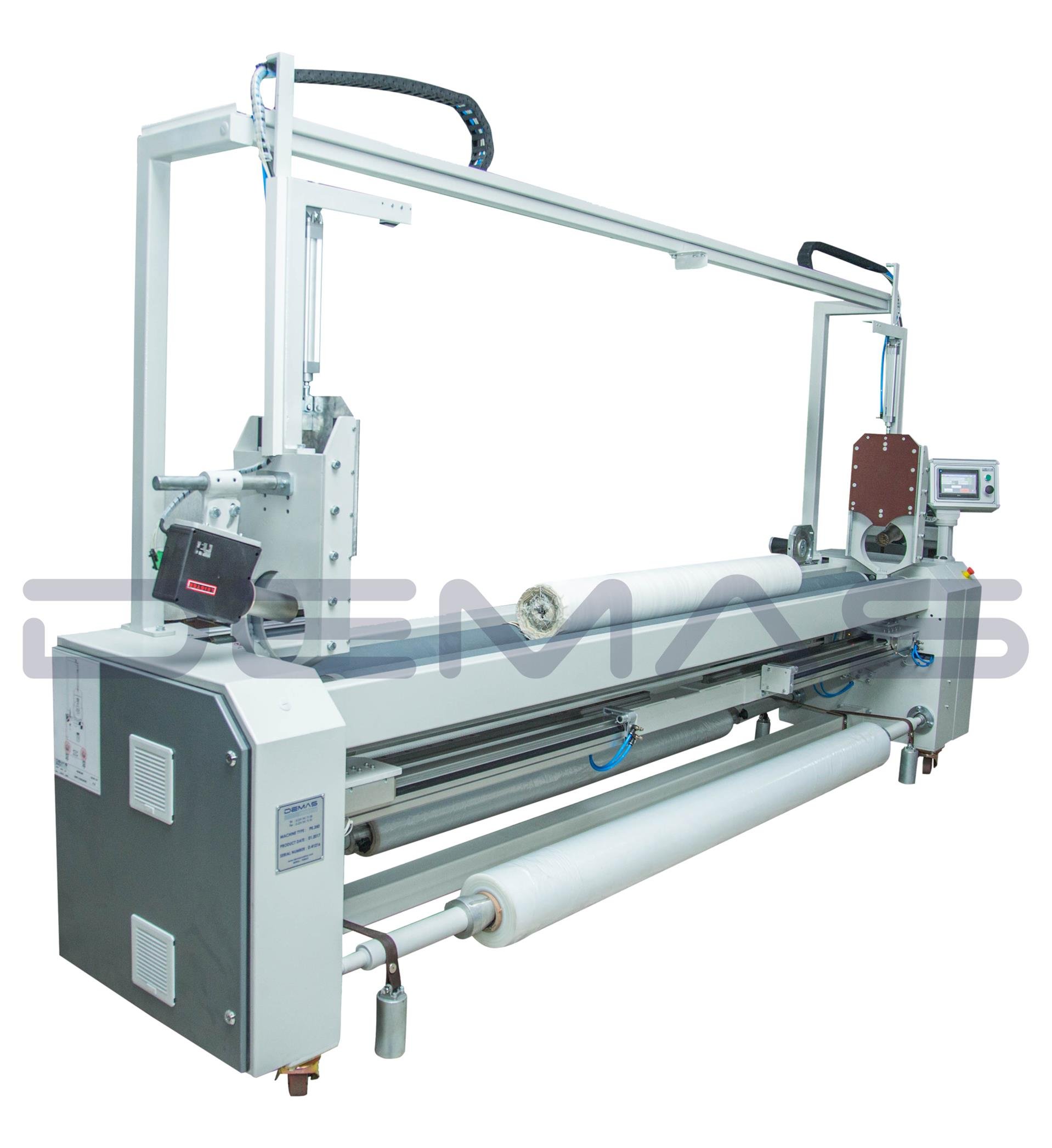 Yarı Otomatik Paketleme Makinesi