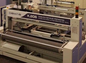 Çift Kenar Dikiş Makinesi