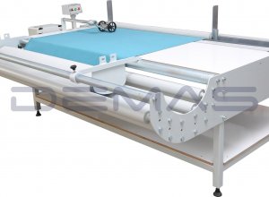 Kumaş Kalite Kontrol ve Rulo Sarma Makineleri