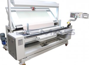 Kumaş Kalite Kontrol ve Rulo Sarma Makineleri